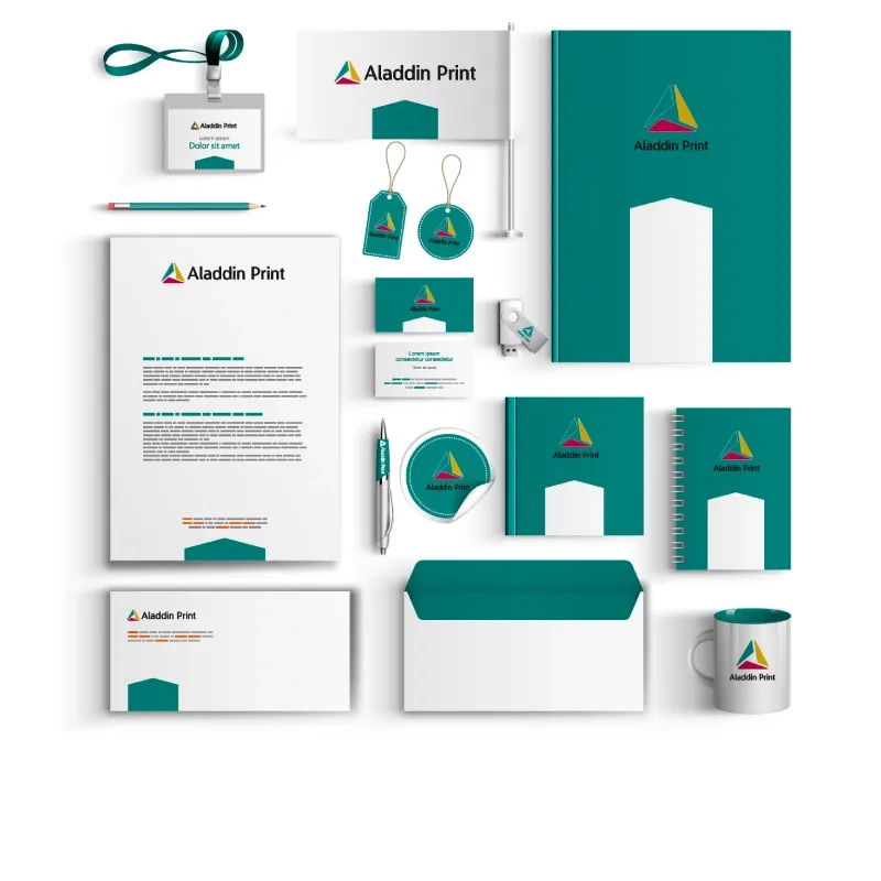 Корпоративна поліграфія