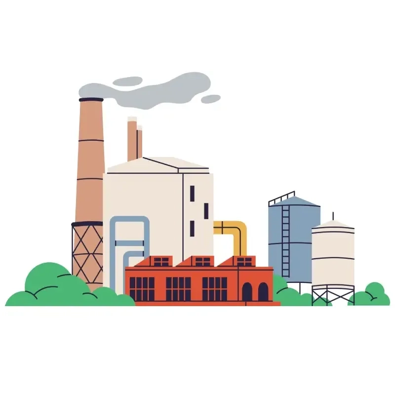 Виробництво та промисловість