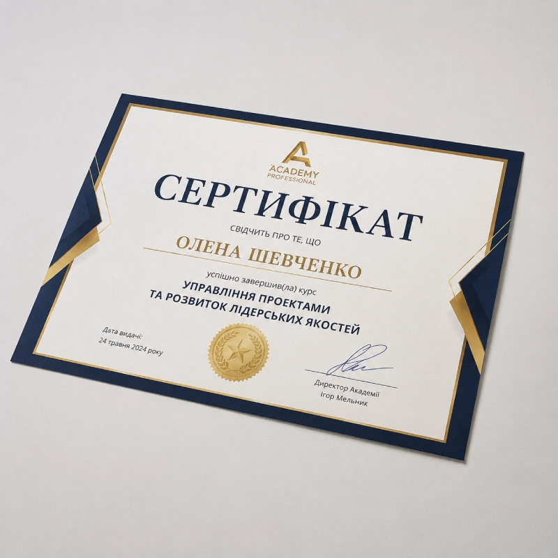 про проходження