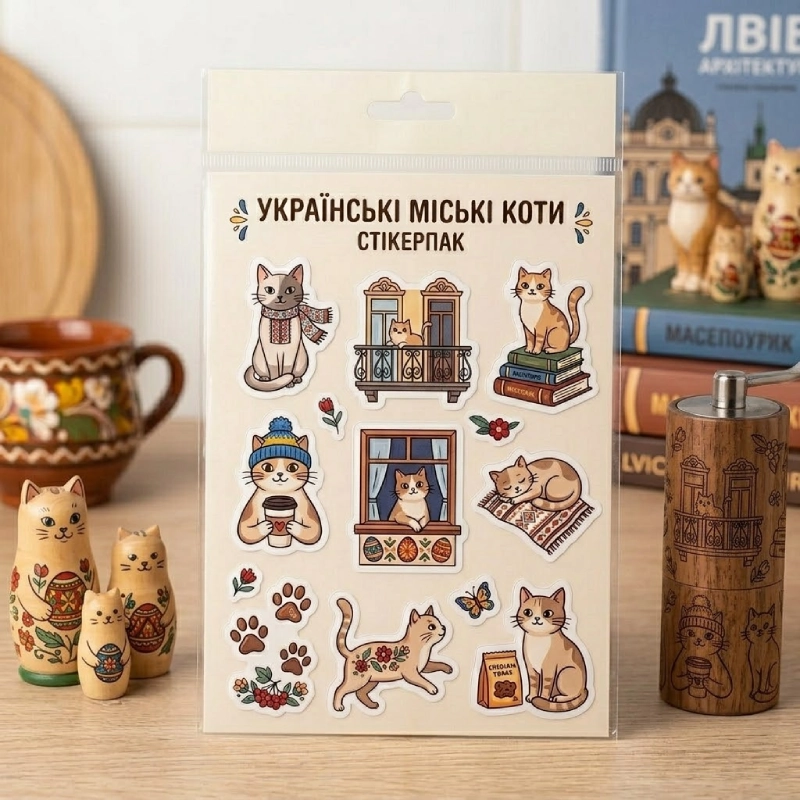 коти